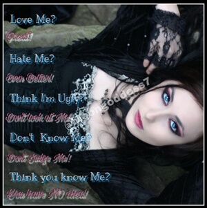 🌛🌚🌜 Love not Judge 🌛🌚🌜